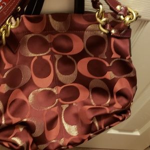 Coach purse